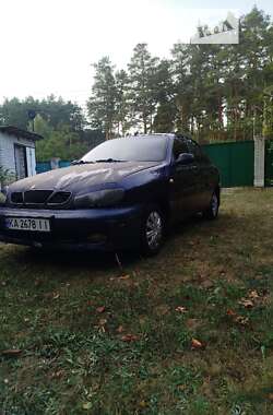 Седан Daewoo Sens 2004 в Броварах