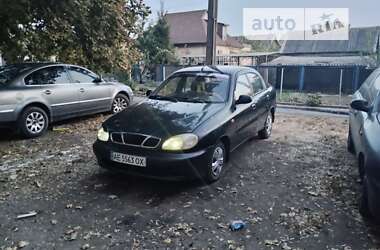 Седан Daewoo Sens 2006 в Кривому Розі