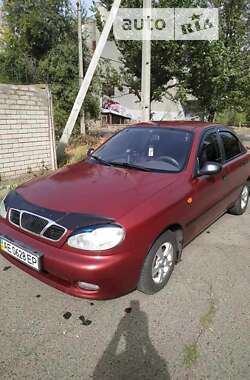 Седан Daewoo Sens 2007 в Кривому Розі