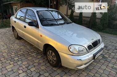 Седан Daewoo Sens 2006 в Харкові