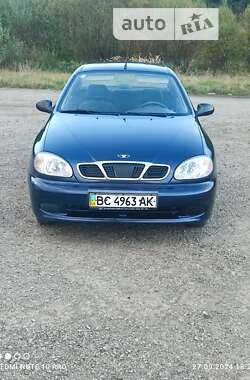 Седан Daewoo Sens 2005 в Турке