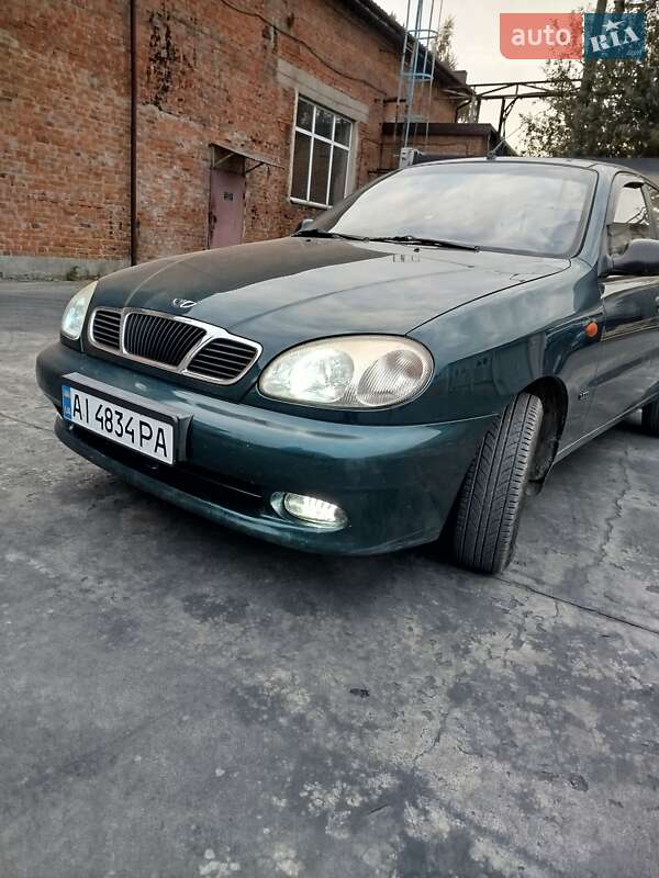 Седан Daewoo Sens 2004 в Білій Церкві