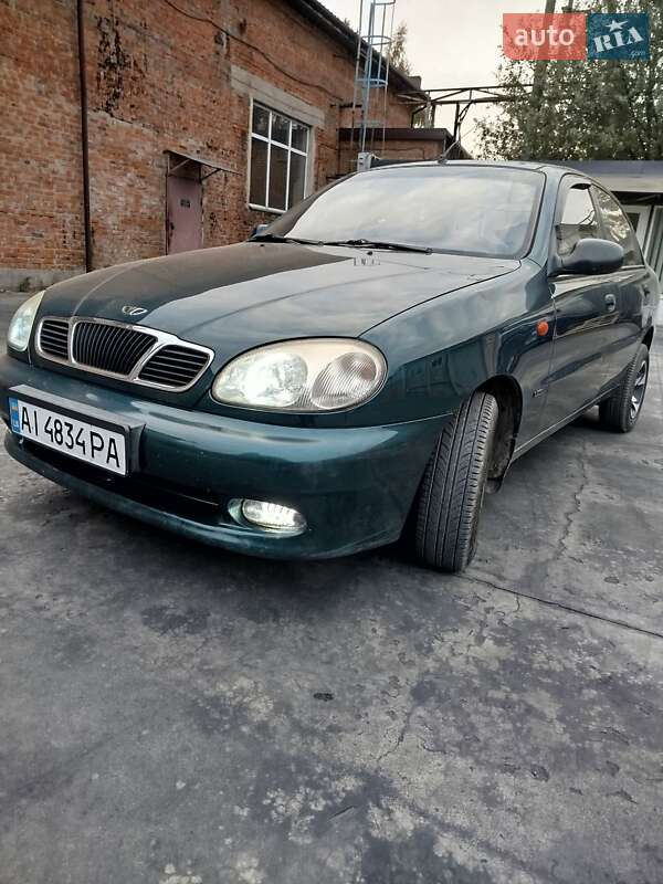 Седан Daewoo Sens 2004 в Білій Церкві