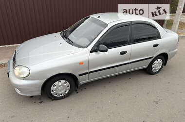 Седан Daewoo Sens 2006 в Житомире