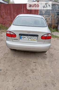 Седан Daewoo Sens 2004 в Житомире