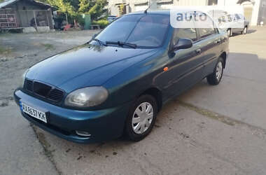 Седан Daewoo Sens 2005 в Харькове