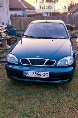 Седан Daewoo Sens 2006 в Яготині