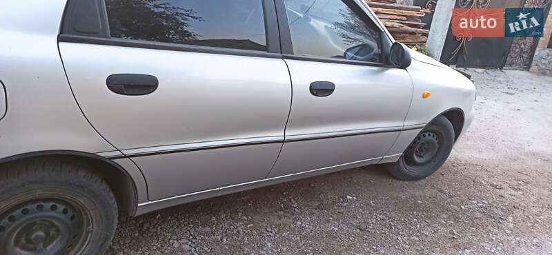 Седан Daewoo Sens 2004 в Кропивницком