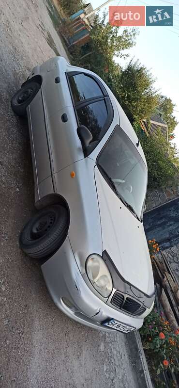 Седан Daewoo Sens 2004 в Кропивницком