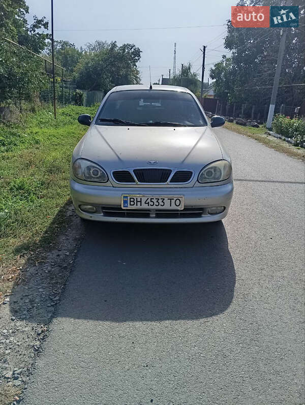 Седан Daewoo Sens 2004 в Одесі фото 2 Седан Daewoo Sens 2004 в Одесі