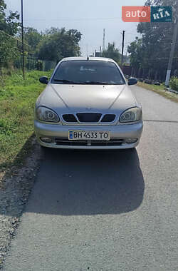 Седан Daewoo Sens 2004 в Одессе