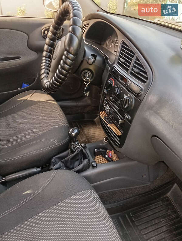 Седан Daewoo Sens 2004 в Одесі фото 8 Седан Daewoo Sens 2004 в Одесі