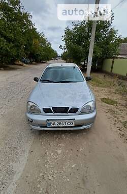 Седан Daewoo Sens 2005 в Вознесенську