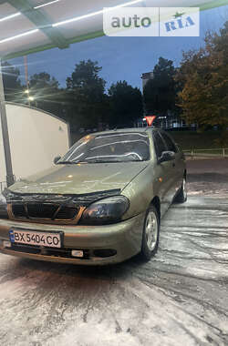 Седан Daewoo Sens 2004 в Хмельницком