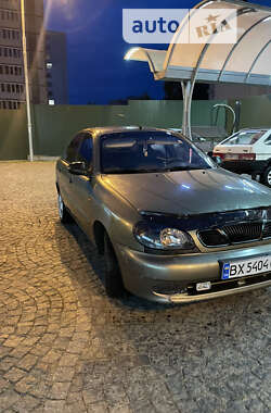 Седан Daewoo Sens 2004 в Хмельницком