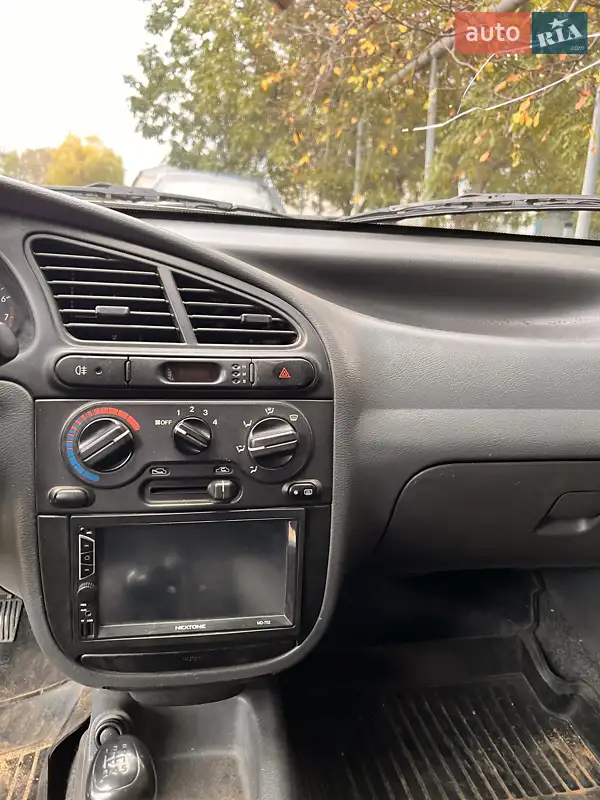 Седан Daewoo Sens 2004 в 