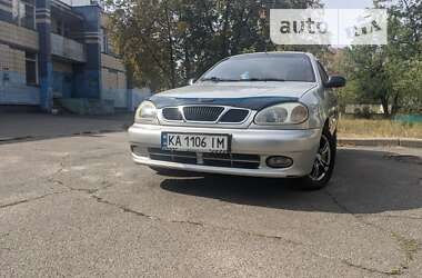 Седан Daewoo Sens 2004 в Киеве