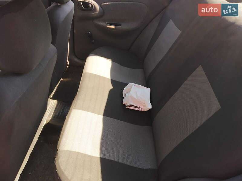 Седан Daewoo Sens 2007 в Сумах