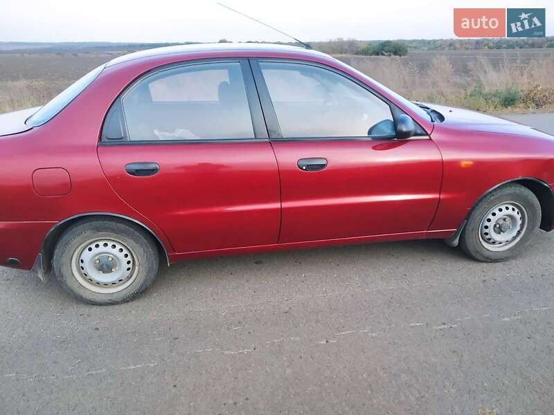 Седан Daewoo Sens 2007 в Сумах