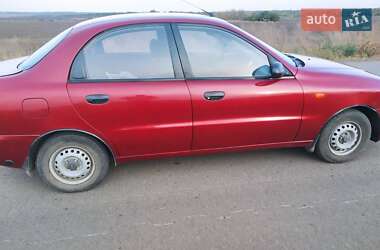 Седан Daewoo Sens 2007 в 
