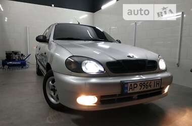 Седан Daewoo Sens 2004 в Запоріжжі