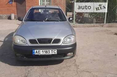 Седан Daewoo Sens 2007 в Кривом Роге