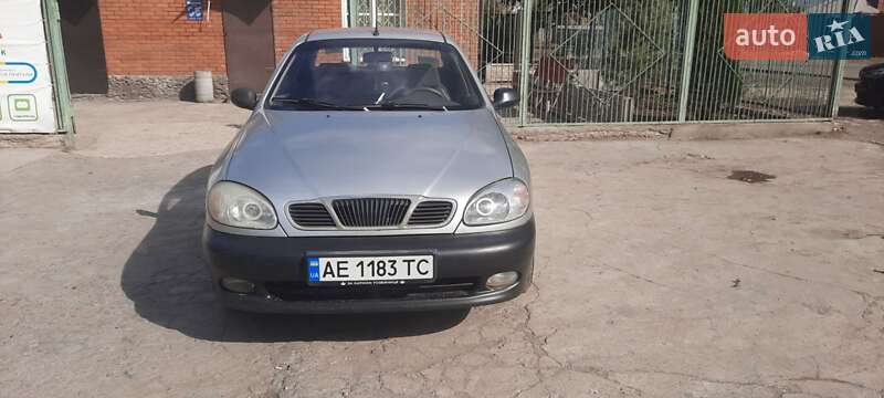 Daewoo Sens 2007