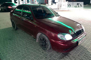 Седан Daewoo Sens 2005 в Городку