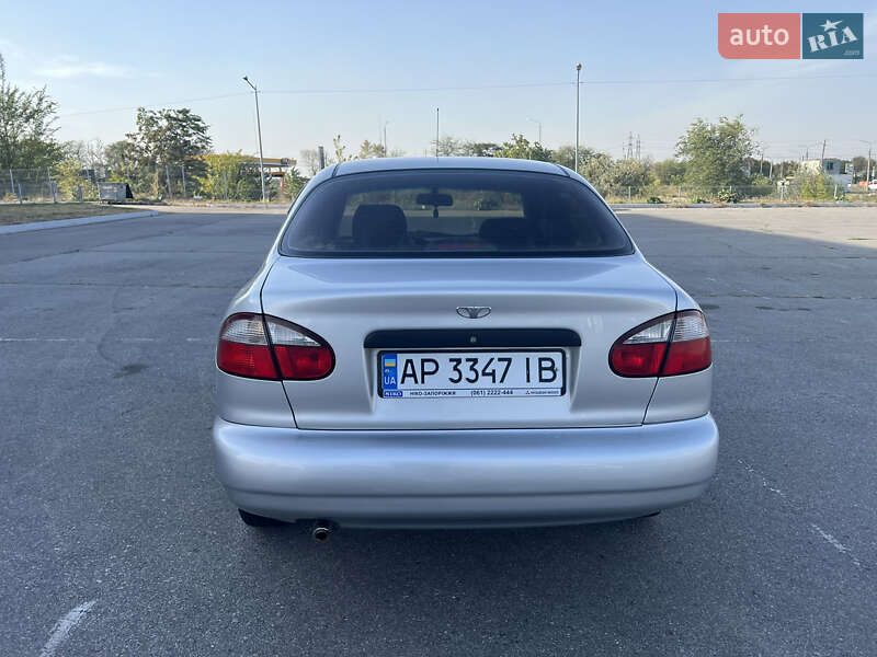 Седан Daewoo Sens 2006 в Запорожье