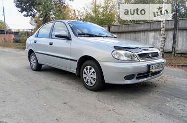 Седан Daewoo Sens 2013 в Лубнах