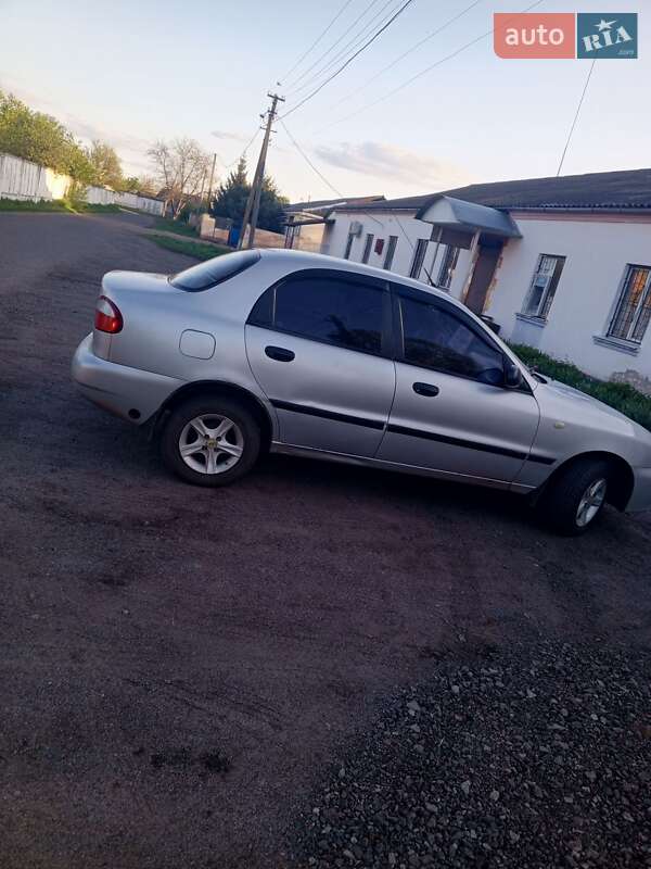 Седан Daewoo Sens 2005 в Решетиловке фото 3 Седан Daewoo Sens 2005 в Решетиловке