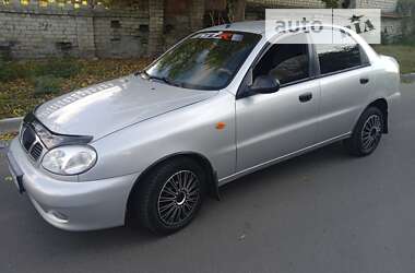 Седан Daewoo Sens 2004 в Николаеве