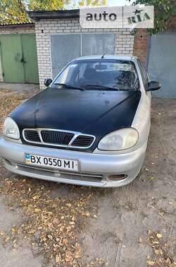 Седан Daewoo Sens 2005 в Печенегах