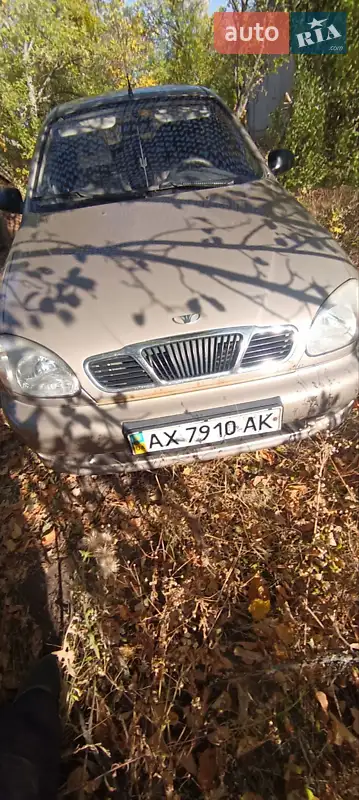 Daewoo Sens