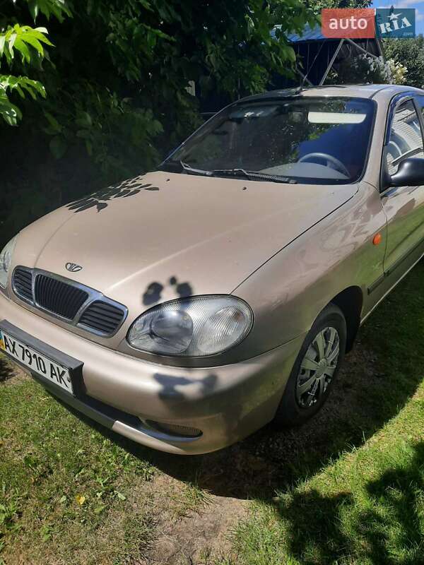 Седан Daewoo Sens 2007 в Харькове