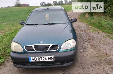 Седан Daewoo Sens 2005 в 