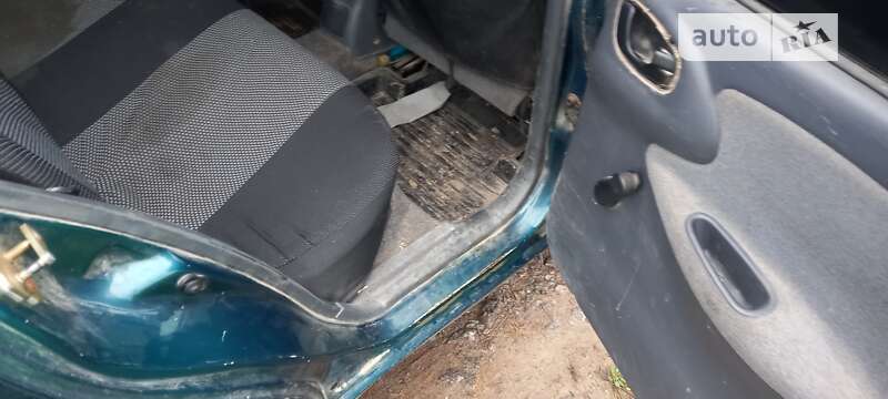 Седан Daewoo Sens 2005 в Виннице