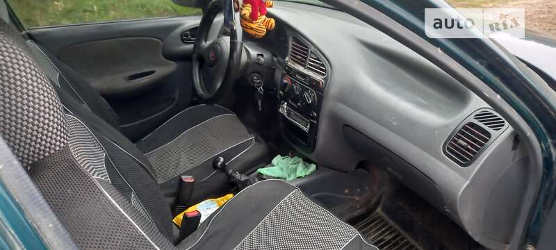 Седан Daewoo Sens 2005 в Виннице