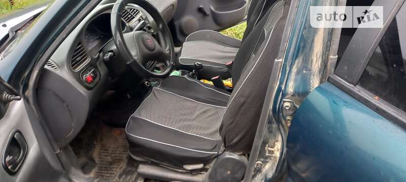 Седан Daewoo Sens 2005 в Виннице