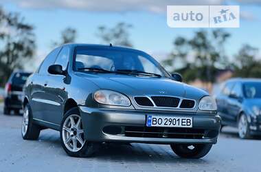 Седан Daewoo Sens 2004 в Тернополе