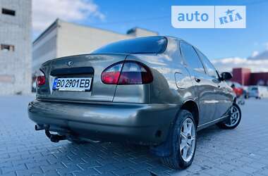 Седан Daewoo Sens 2004 в Тернополе