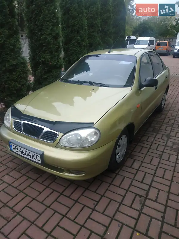 Daewoo Sens