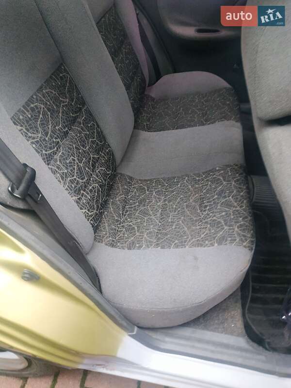 Седан Daewoo Sens 2006 в Киеве