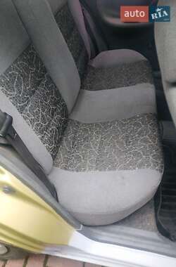Седан Daewoo Sens 2006 в 