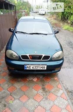 Седан Daewoo Sens 2004 в Кривому Розі