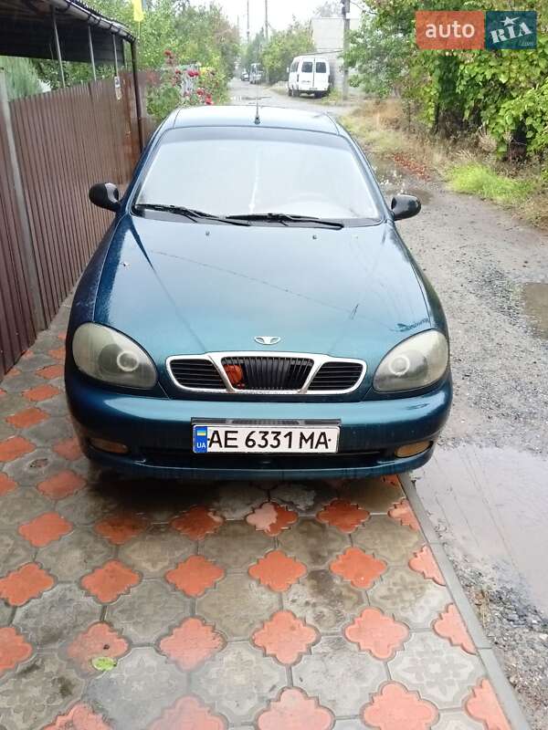 Седан Daewoo Sens 2004 в 