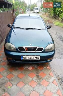 Седан Daewoo Sens 2004 в 