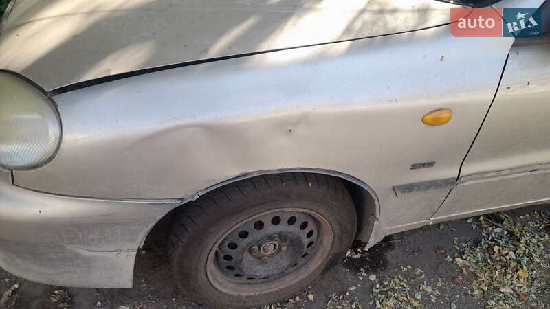 Седан Daewoo Sens 2004 в Дніпрі