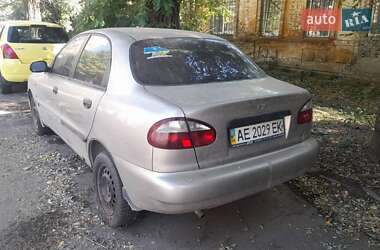 Седан Daewoo Sens 2004 в Дніпрі