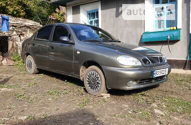 Седан Daewoo Sens 2007 в Хмельницком